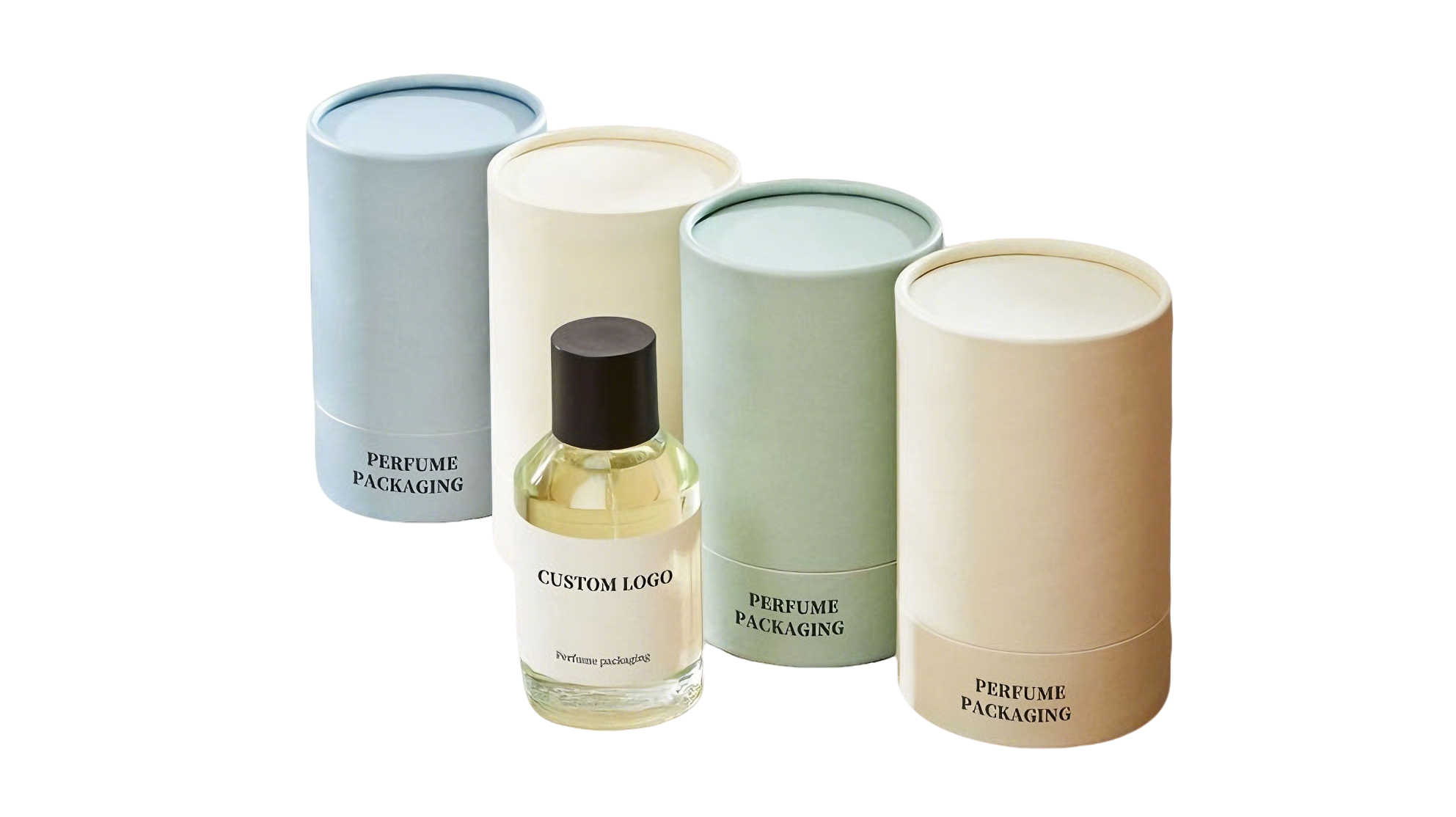 Butt-joint Paper Tube ( 3-piece)  ☆most popular